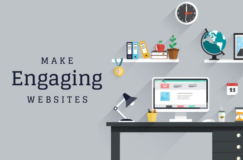 5 Ways to Create a More Engaging Website Experience