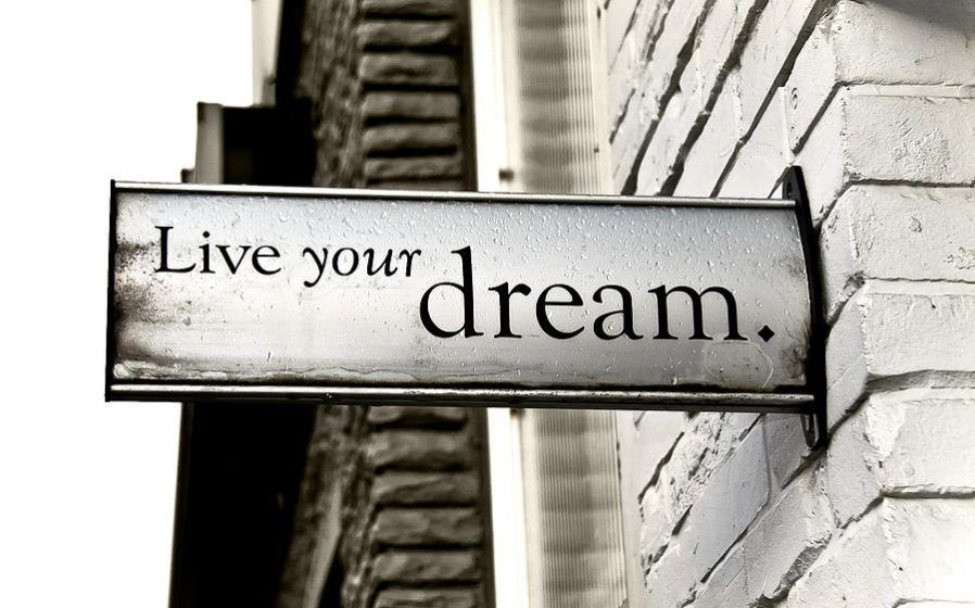 How To Be Lucky And Create The Life Of Your Dreams 1