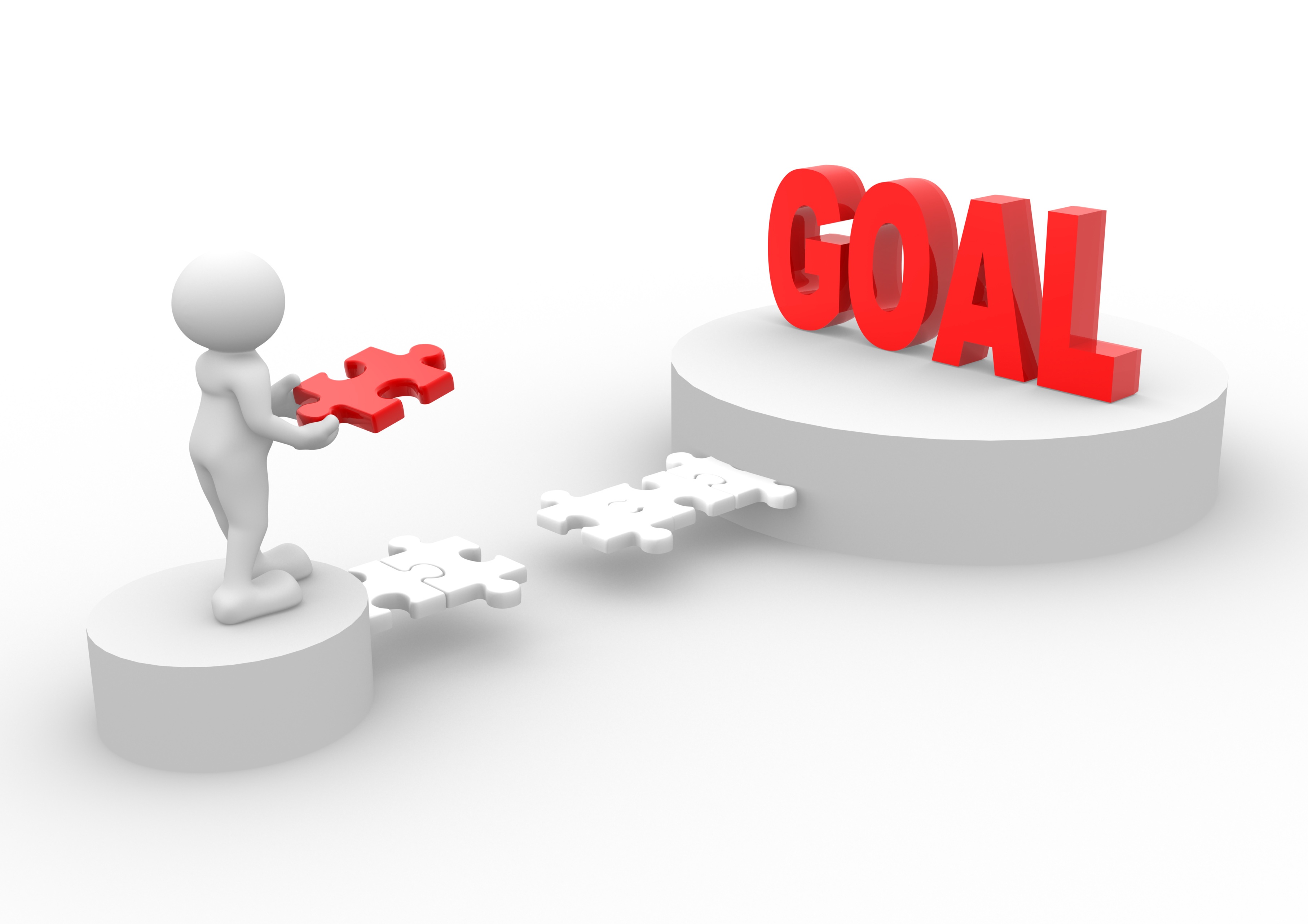 The Difference Between Goal-Setters & Non-Goal-Setters